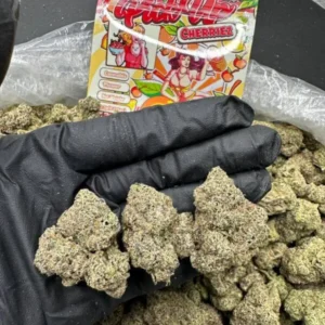 Emperor Cookie Dough