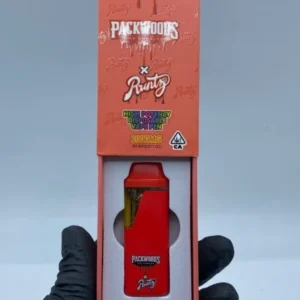 Packwoods x Runtz